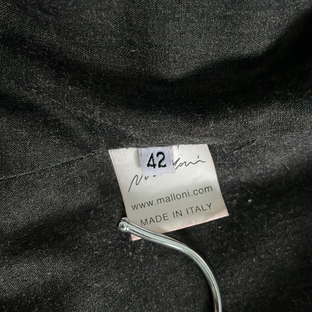 Beautiful Malloni coat - Picture 9 of 11